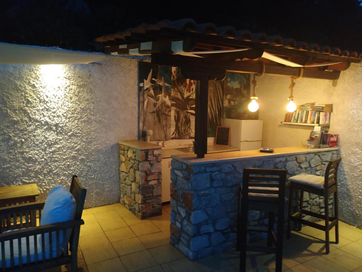 Skiathos Garden Cottages מראה חיצוני תמונה