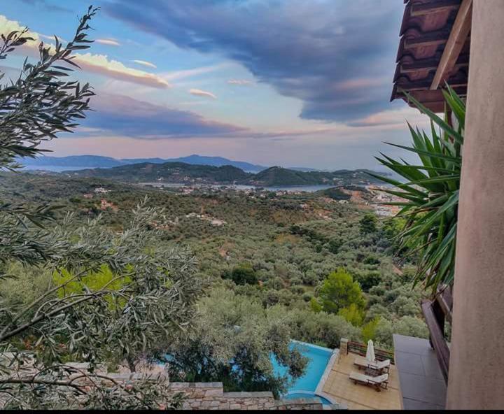 Skiathos Garden Cottages מראה חיצוני תמונה