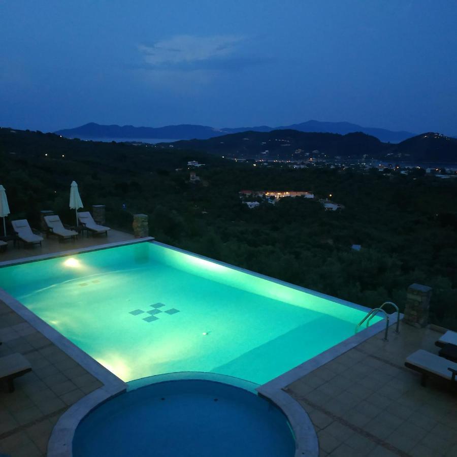Skiathos Garden Cottages מראה חיצוני תמונה