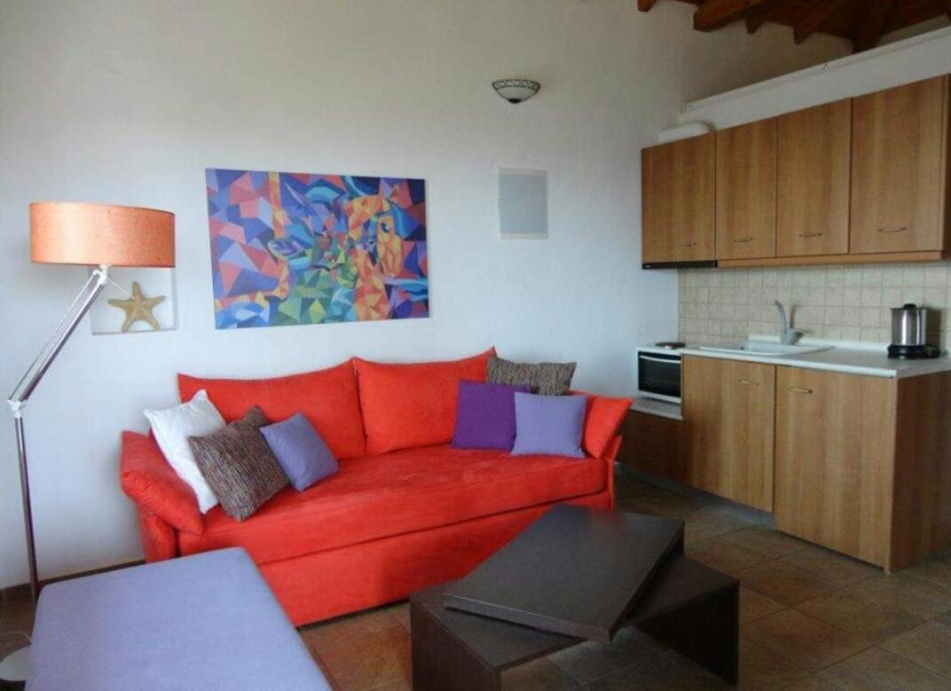 Skiathos Garden Cottages מראה חיצוני תמונה