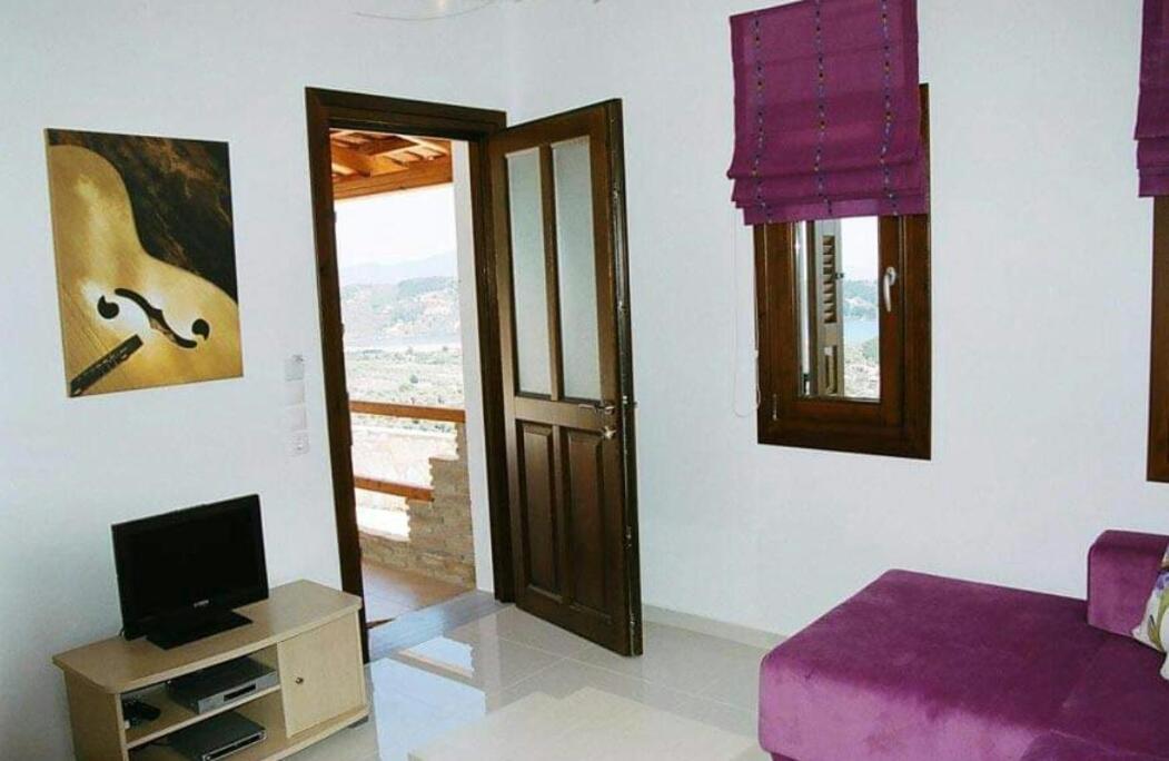 Skiathos Garden Cottages מראה חיצוני תמונה