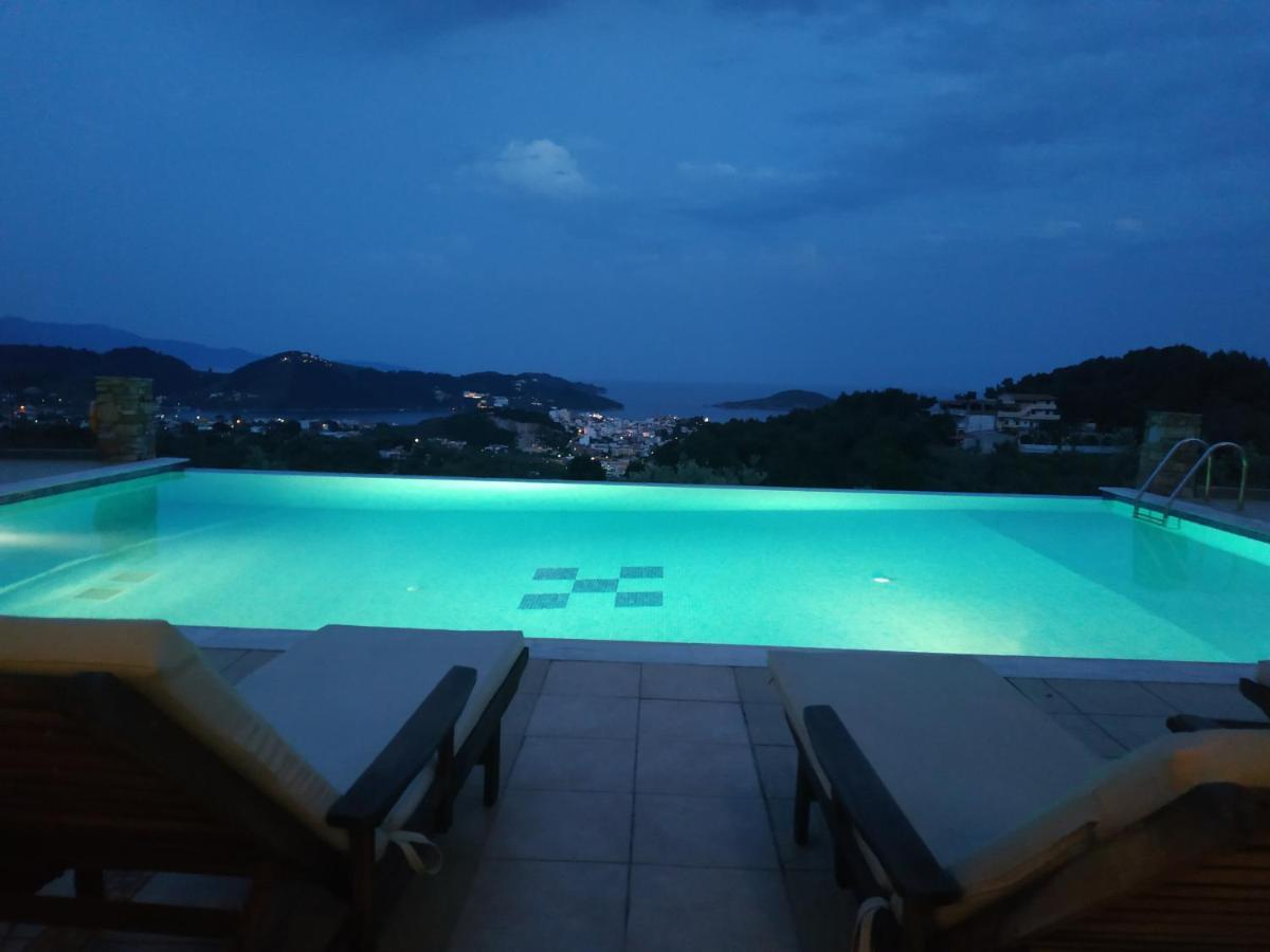Skiathos Garden Cottages מראה חיצוני תמונה