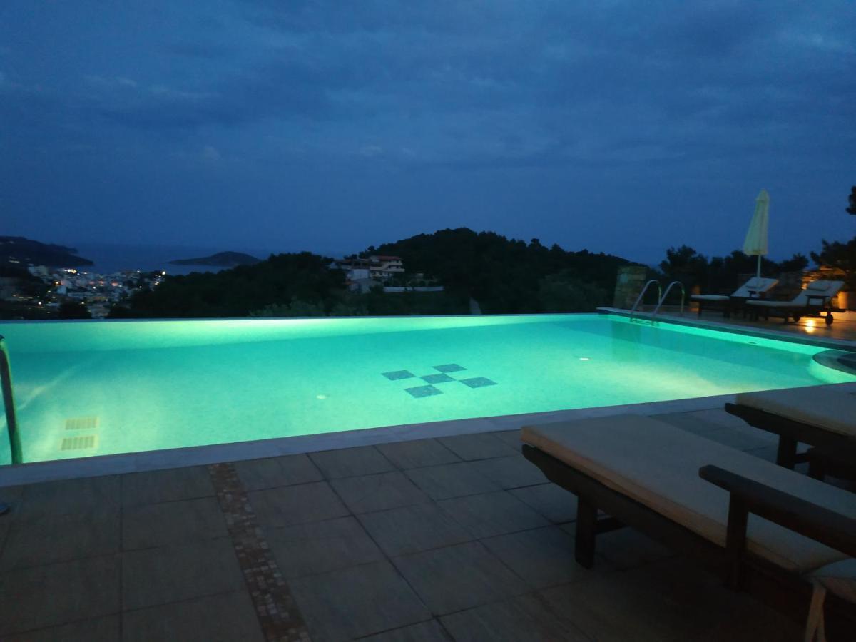 Skiathos Garden Cottages מראה חיצוני תמונה