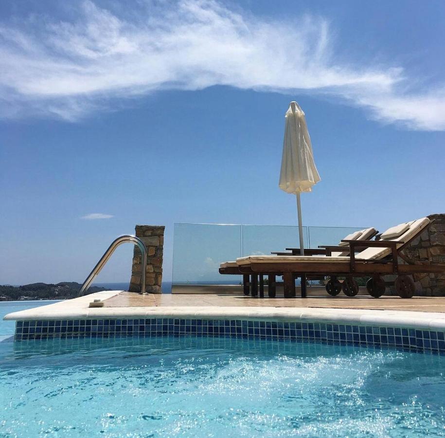 Skiathos Garden Cottages מראה חיצוני תמונה
