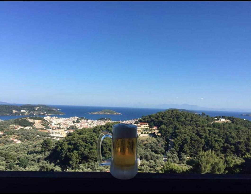 Skiathos Garden Cottages מראה חיצוני תמונה