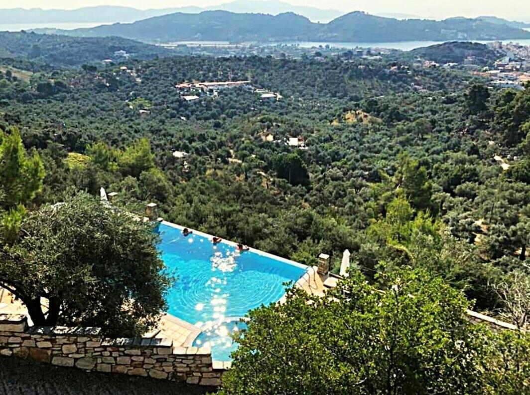 Skiathos Garden Cottages מראה חיצוני תמונה