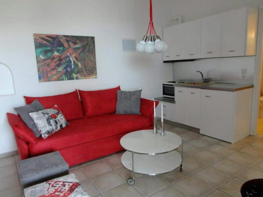 Skiathos Garden Cottages מראה חיצוני תמונה