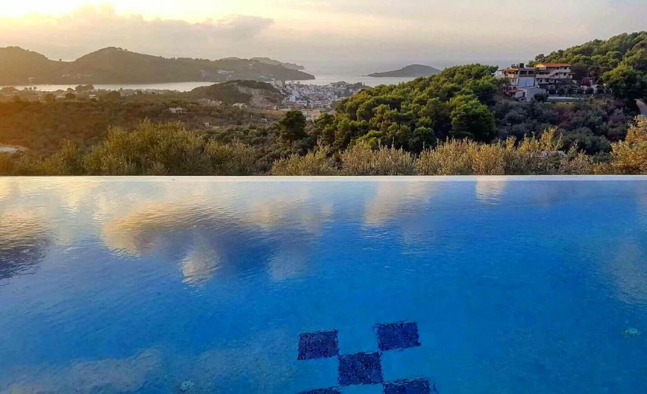 Skiathos Garden Cottages מראה חיצוני תמונה
