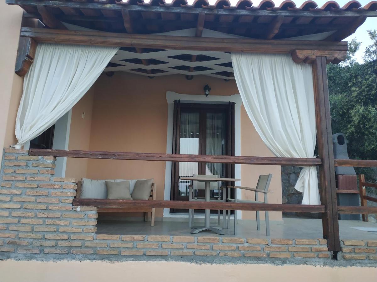 Skiathos Garden Cottages מראה חיצוני תמונה