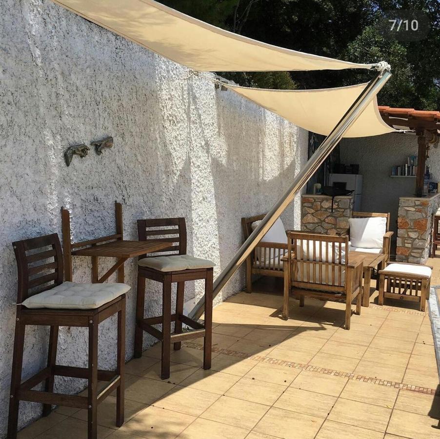 Skiathos Garden Cottages מראה חיצוני תמונה