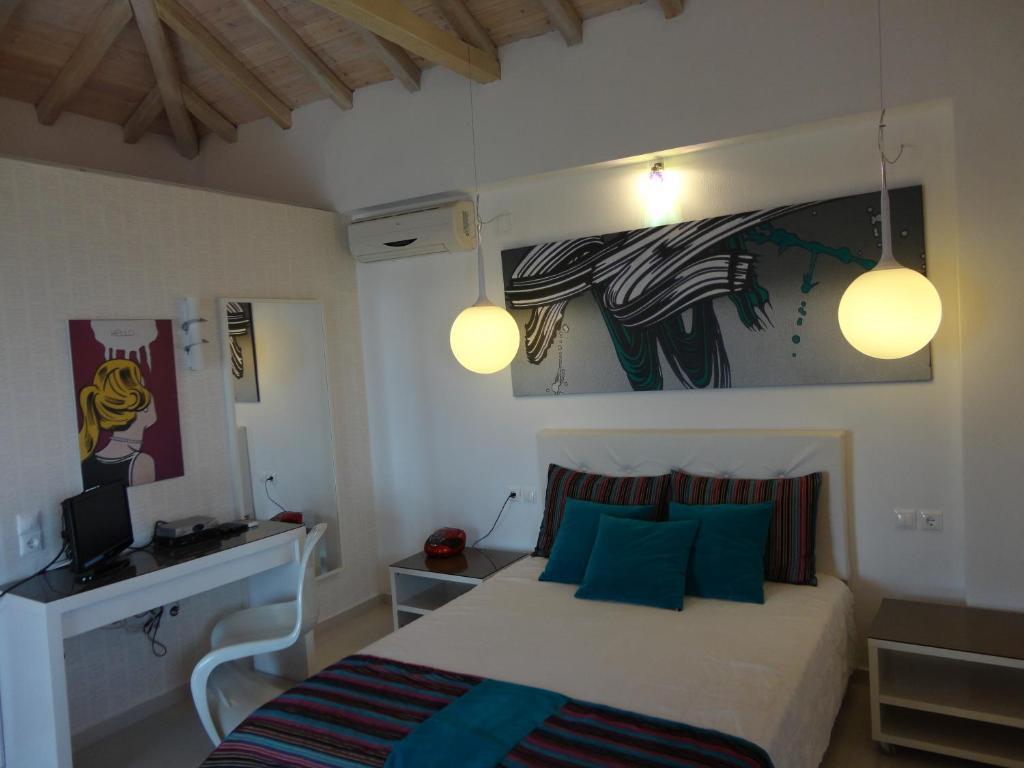 Skiathos Garden Cottages מראה חיצוני תמונה
