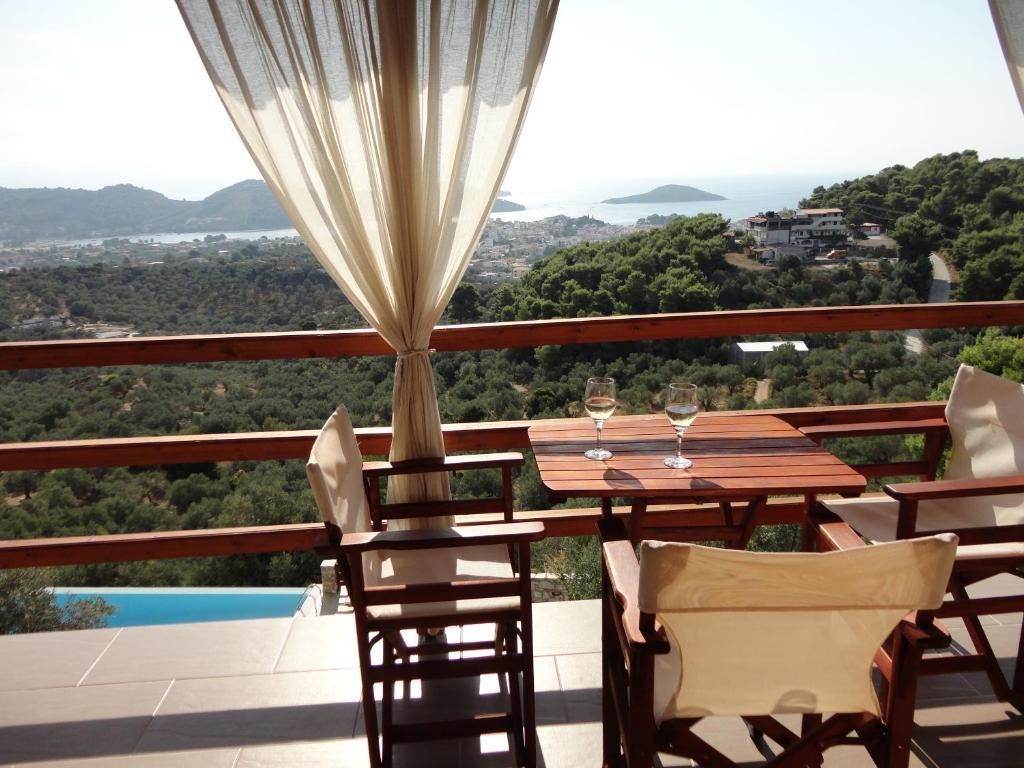 Skiathos Garden Cottages חדר תמונה