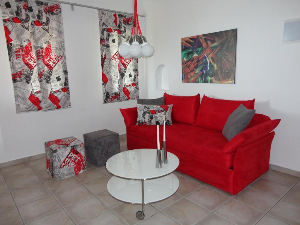 Skiathos Garden Cottages חדר תמונה