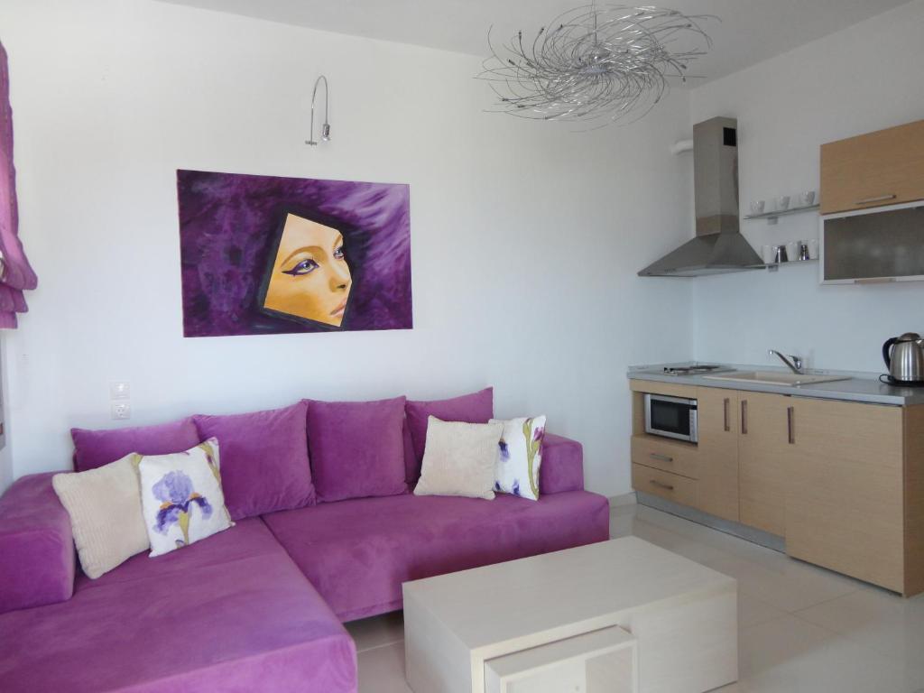 Skiathos Garden Cottages מראה חיצוני תמונה