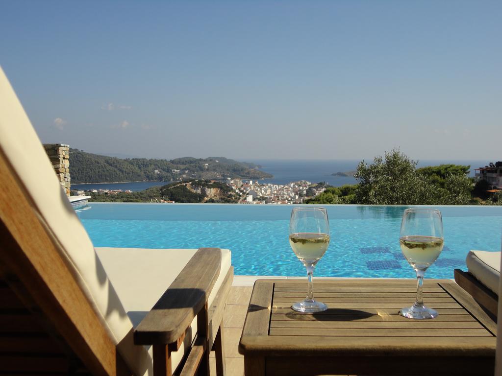 Skiathos Garden Cottages מראה חיצוני תמונה